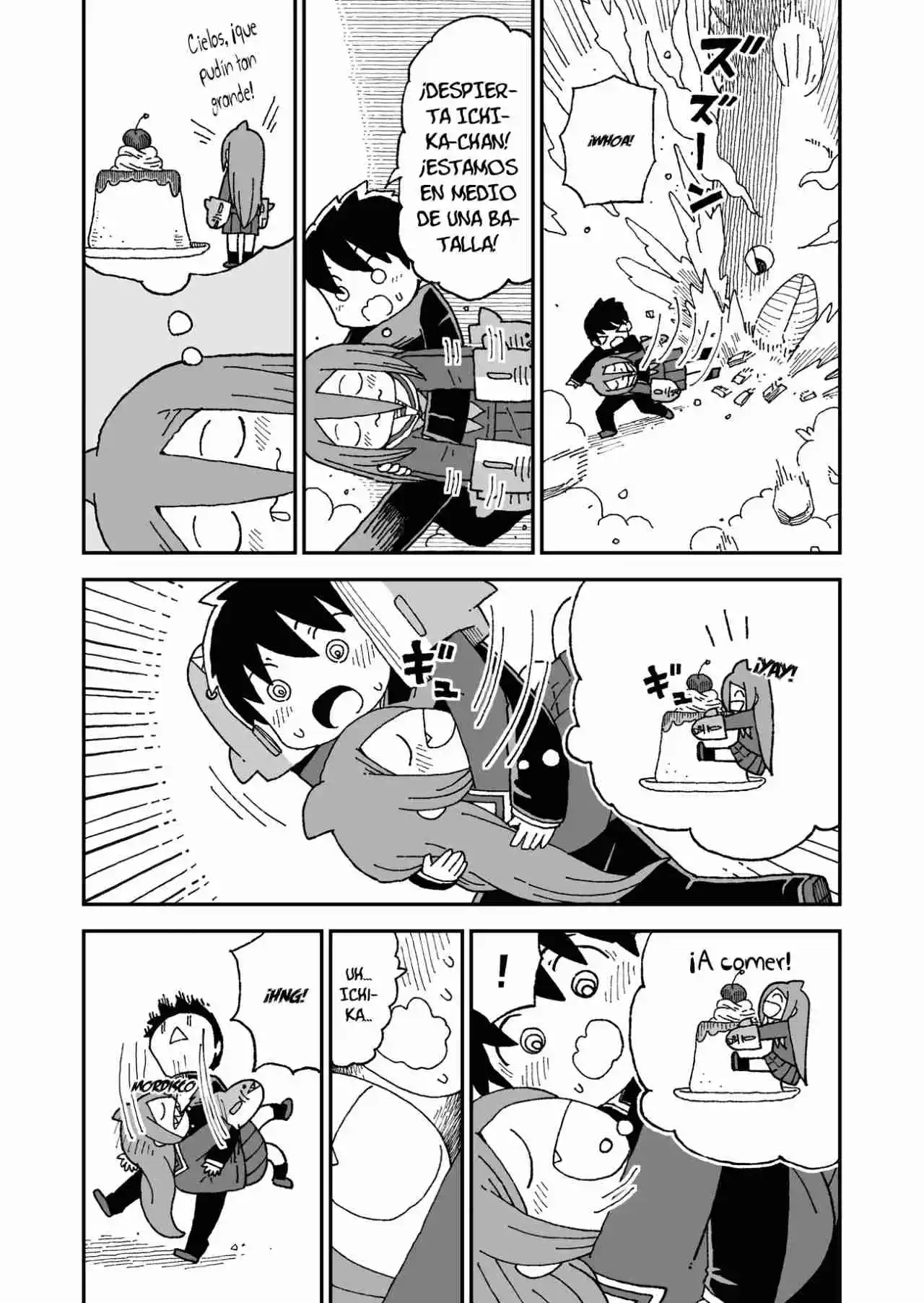 Shark Girl - Capítulo 31.10 - Página 3 - LectorTMOo