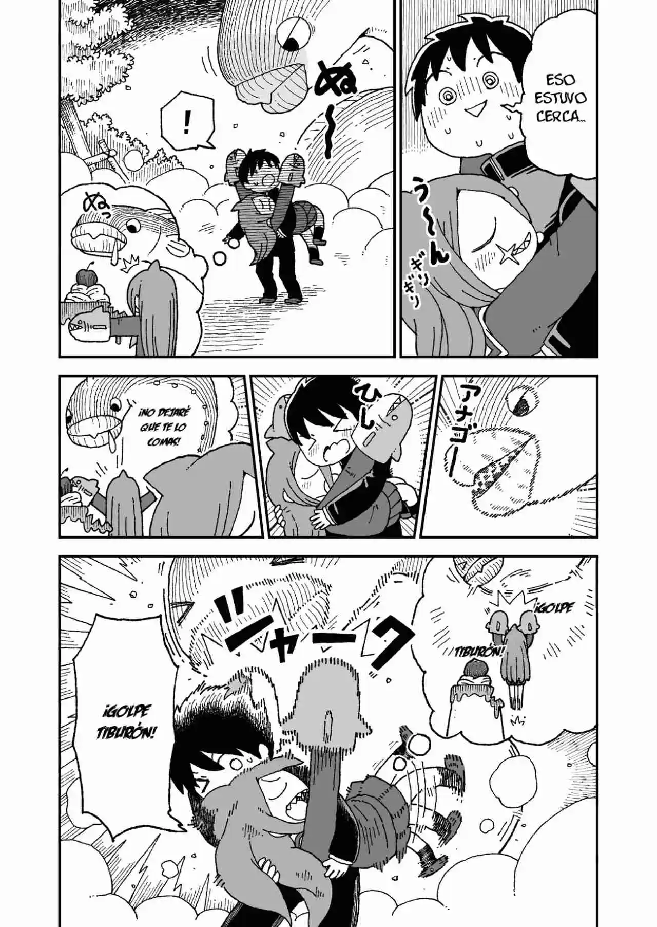 Shark Girl - Capítulo 31.10 - Página 4 - LectorTMOo