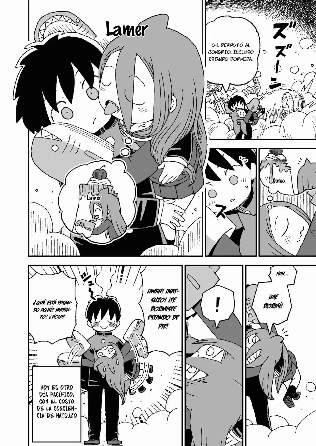 Shark Girl - Capítulo 31.10 - Página 5 - LectorTMOo