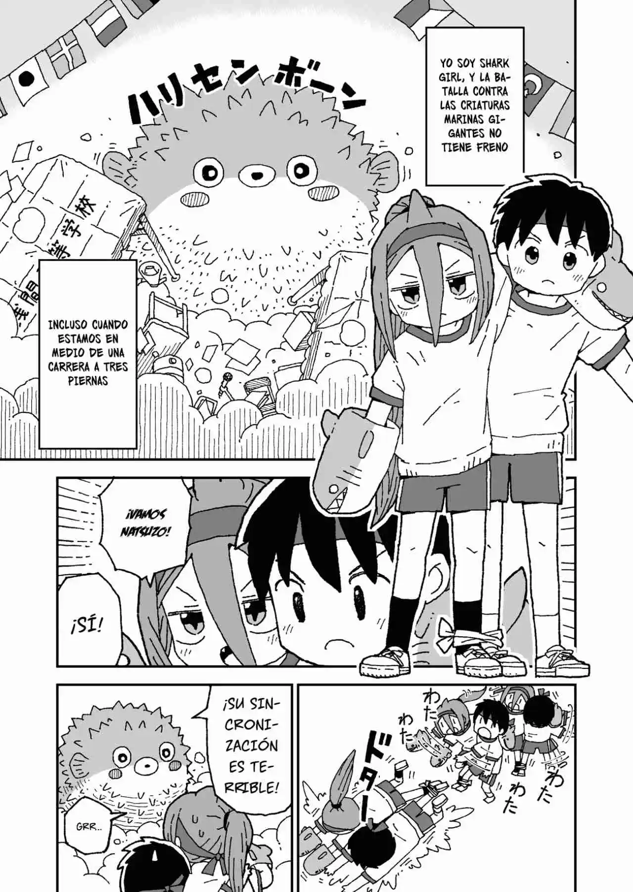 Shark Girl - Capítulo 31.20 - Página 2 - LectorTMOo
