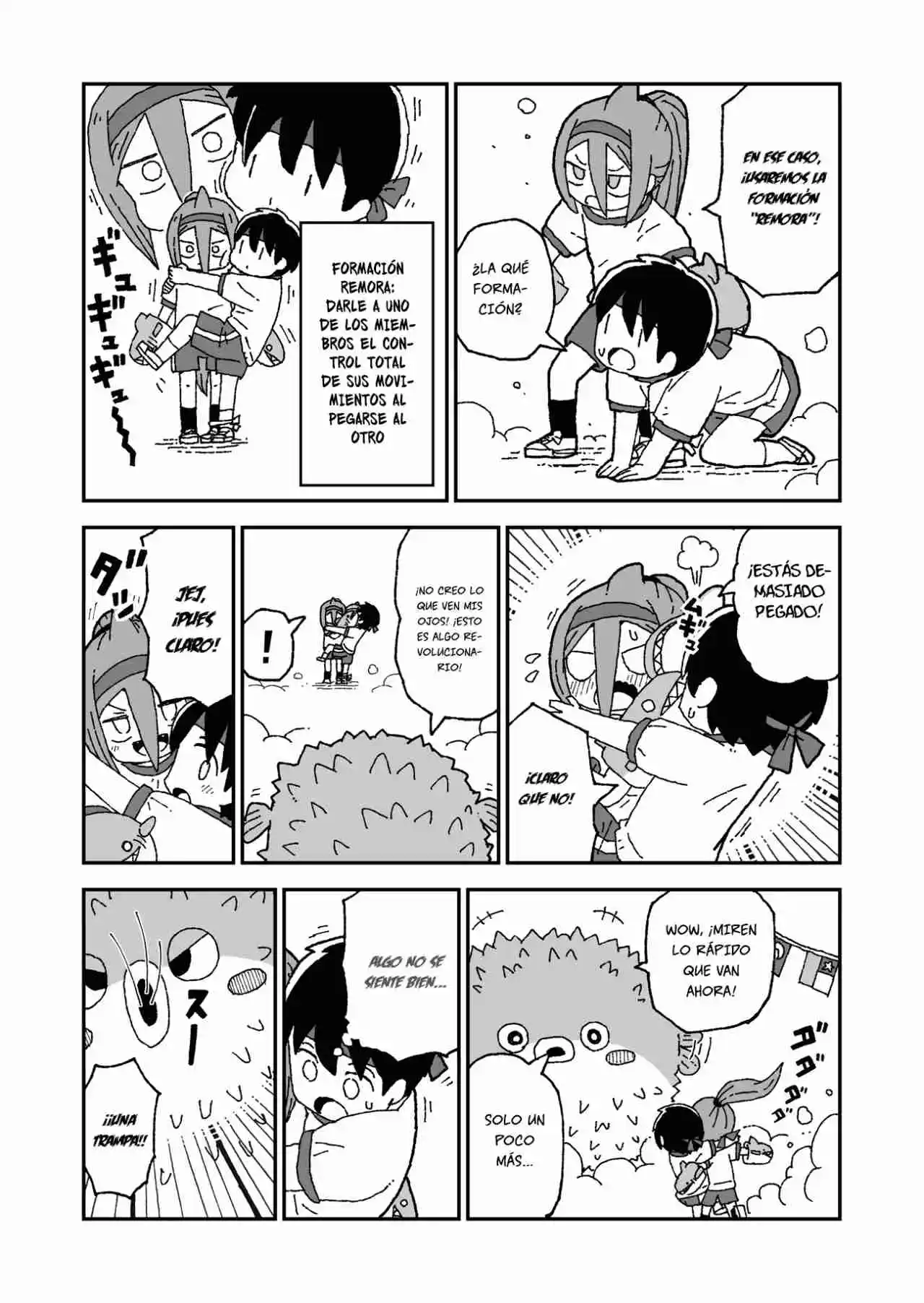 Shark Girl - Capítulo 31.20 - Página 3 - LectorTMOo