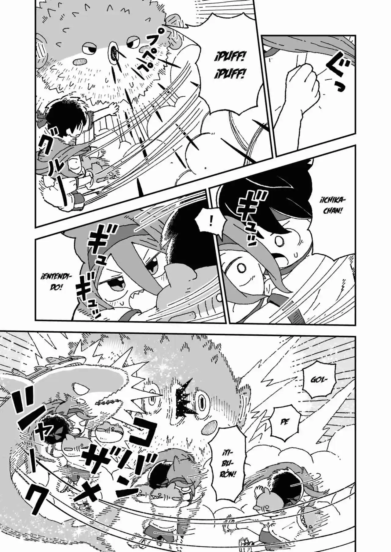 Shark Girl - Capítulo 31.20 - Página 4 - LectorTMOo