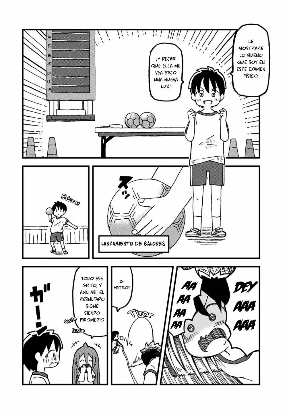 Shark Girl - Capítulo 4 - Página 7 - LectorTMOo