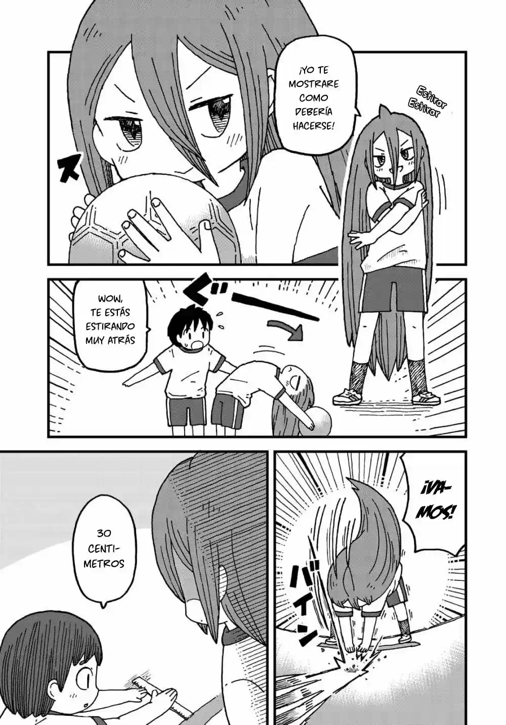 Shark Girl - Capítulo 4 - Página 8 - LectorTMOo
