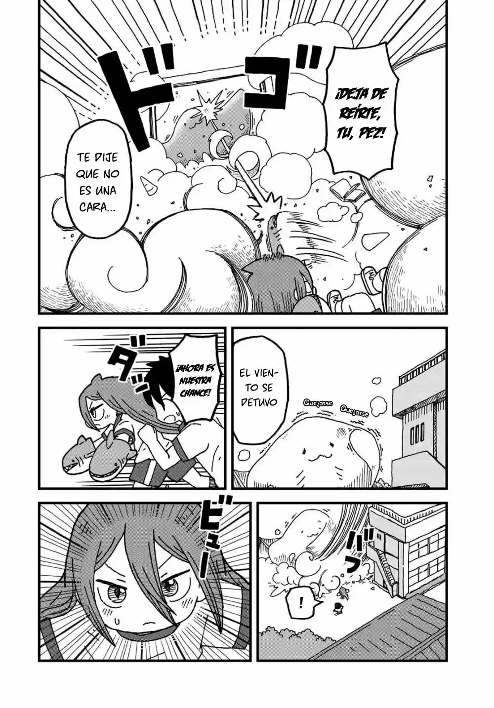 Shark Girl - Capítulo 4 - Página 15 - LectorTMOo