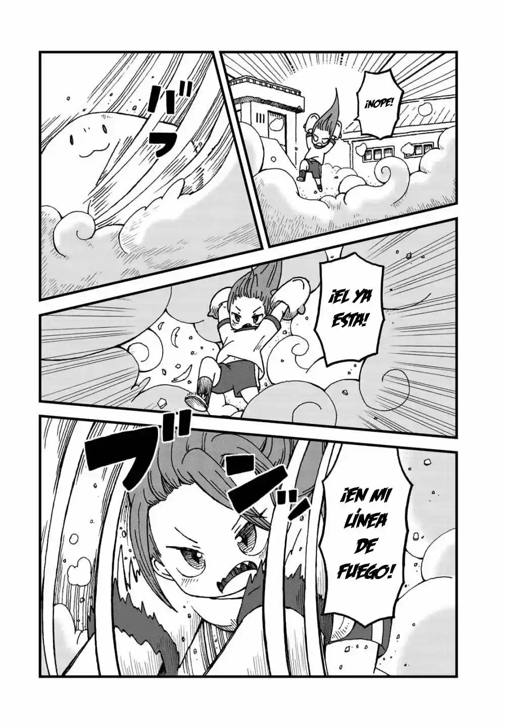 Shark Girl - Capítulo 4 - Página 17 - LectorTMOo