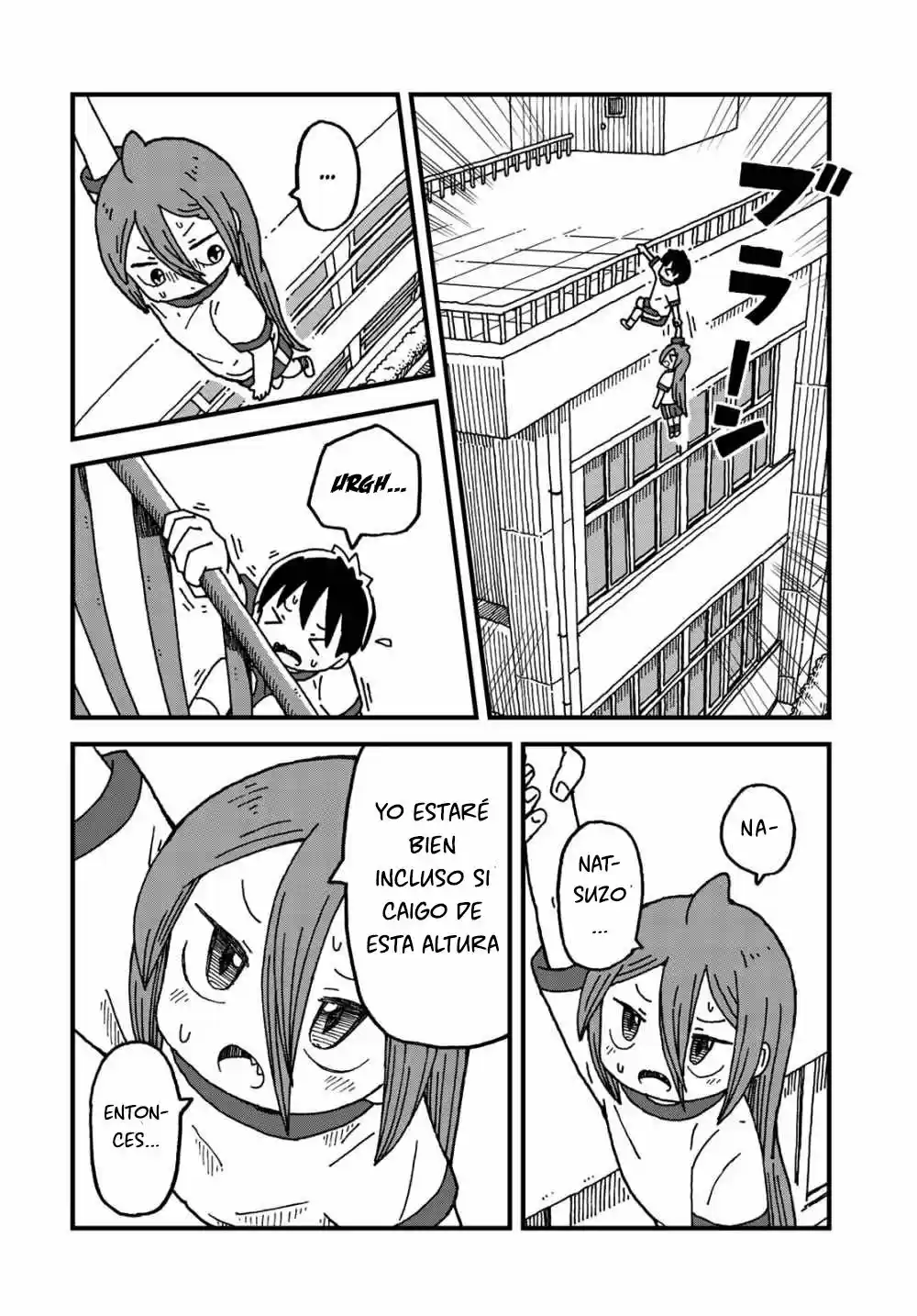 Shark Girl - Capítulo 4 - Página 21 - LectorTMOo