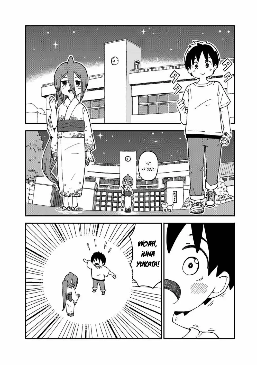 Shark Girl - Capítulo 6 - Página 3 - LectorTMOo