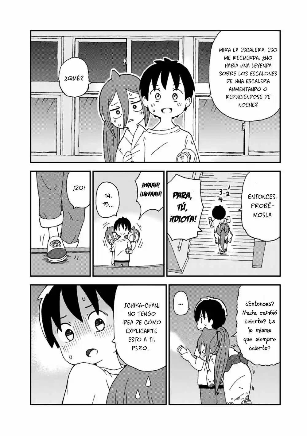 Shark Girl - Capítulo 6 - Página 9 - LectorTMOo
