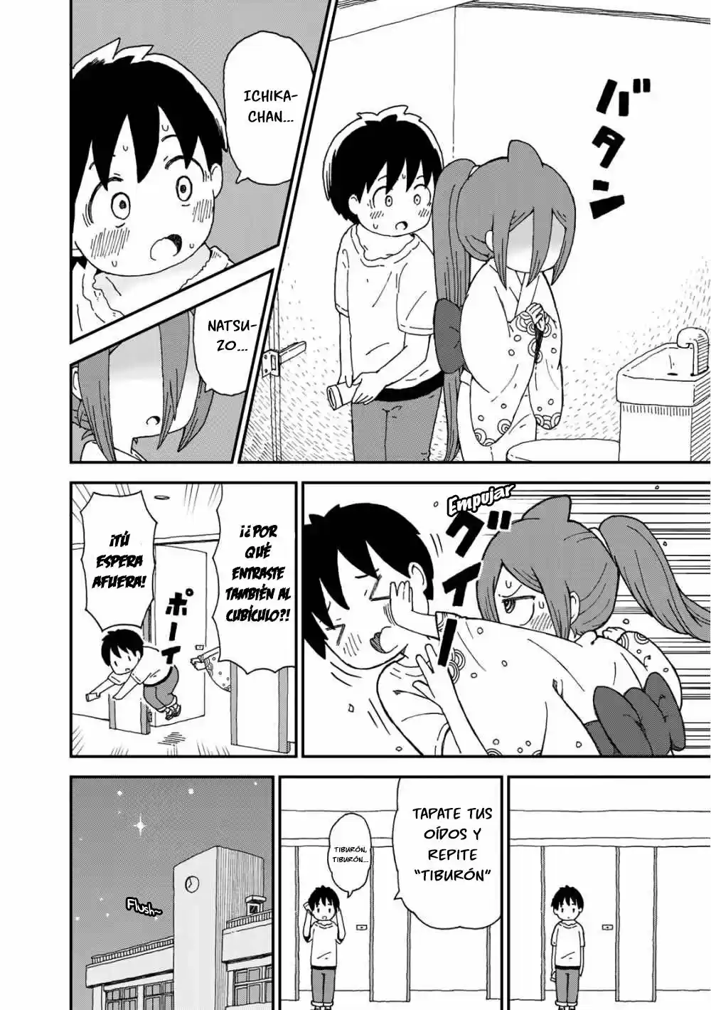 Shark Girl - Capítulo 6 - Página 13 - LectorTMOo