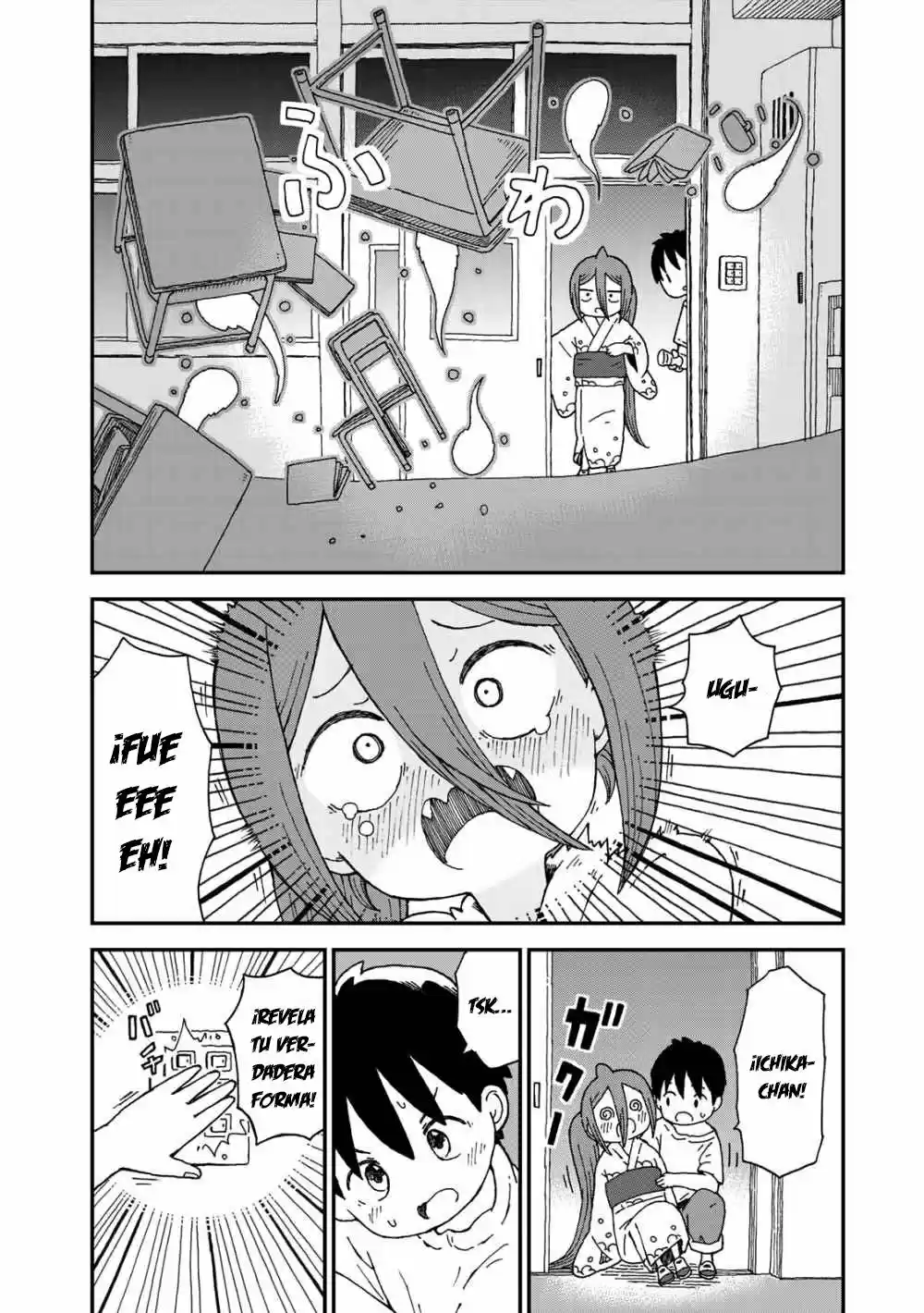 Shark Girl - Capítulo 6 - Página 15 - LectorTMOo