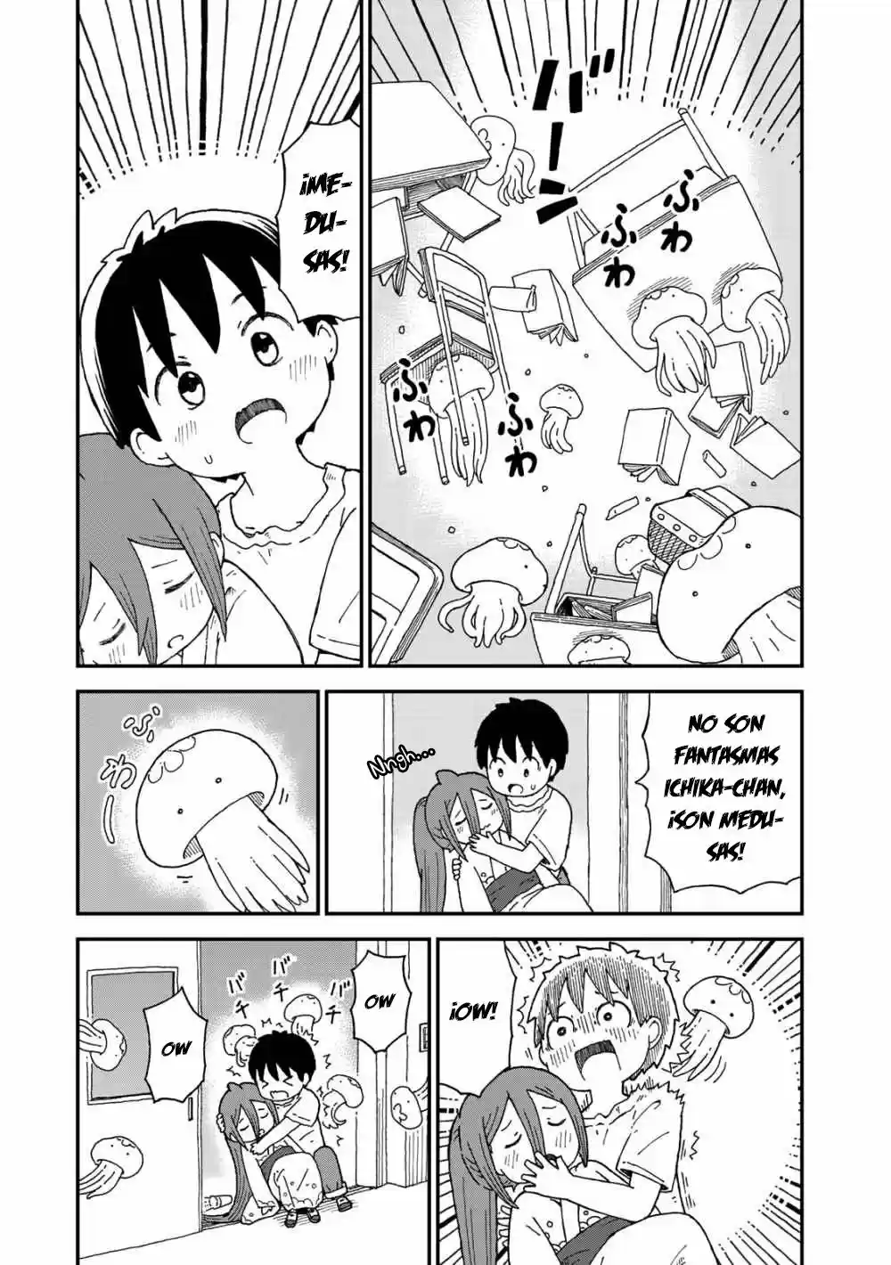 Shark Girl - Capítulo 6 - Página 16 - LectorTMOo