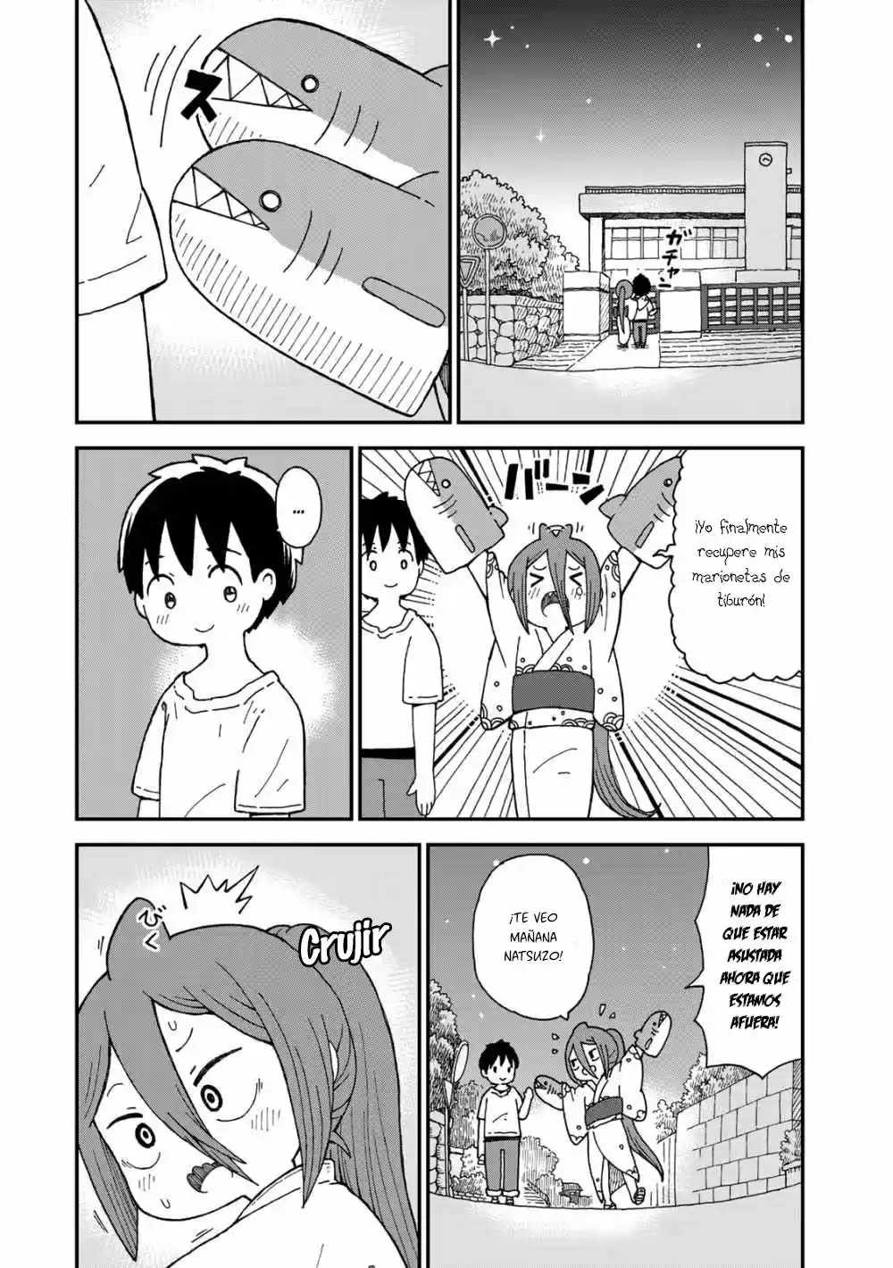 Shark Girl - Capítulo 6 - Página 24 - LectorTMOo
