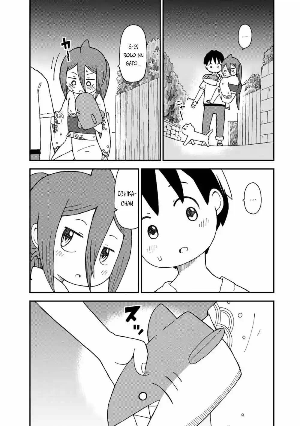 Shark Girl - Capítulo 6 - Página 25 - LectorTMOo