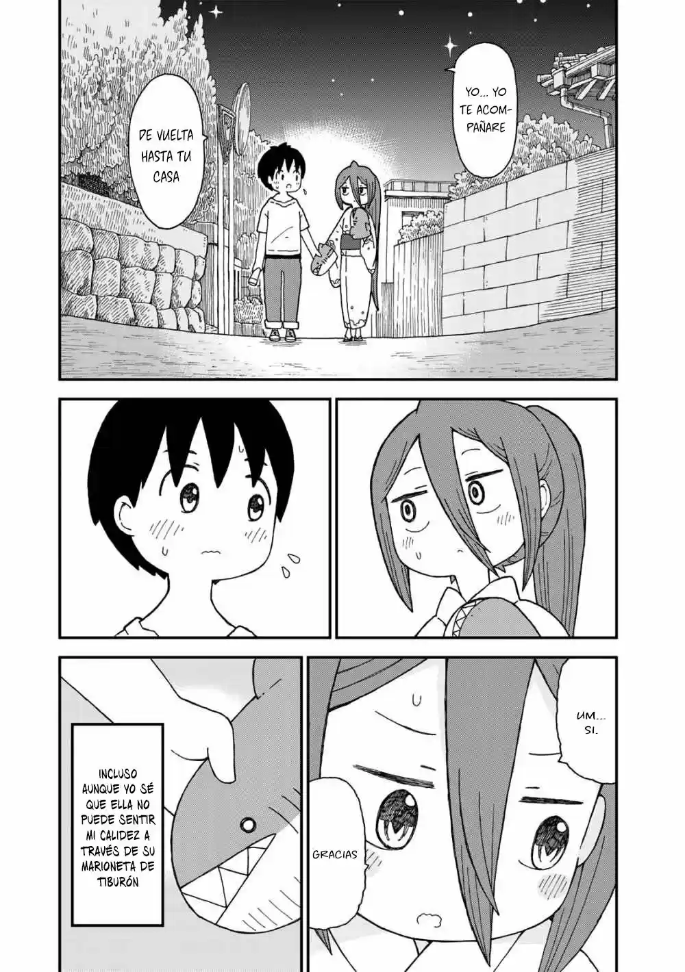 Shark Girl - Capítulo 6 - Página 26 - LectorTMOo