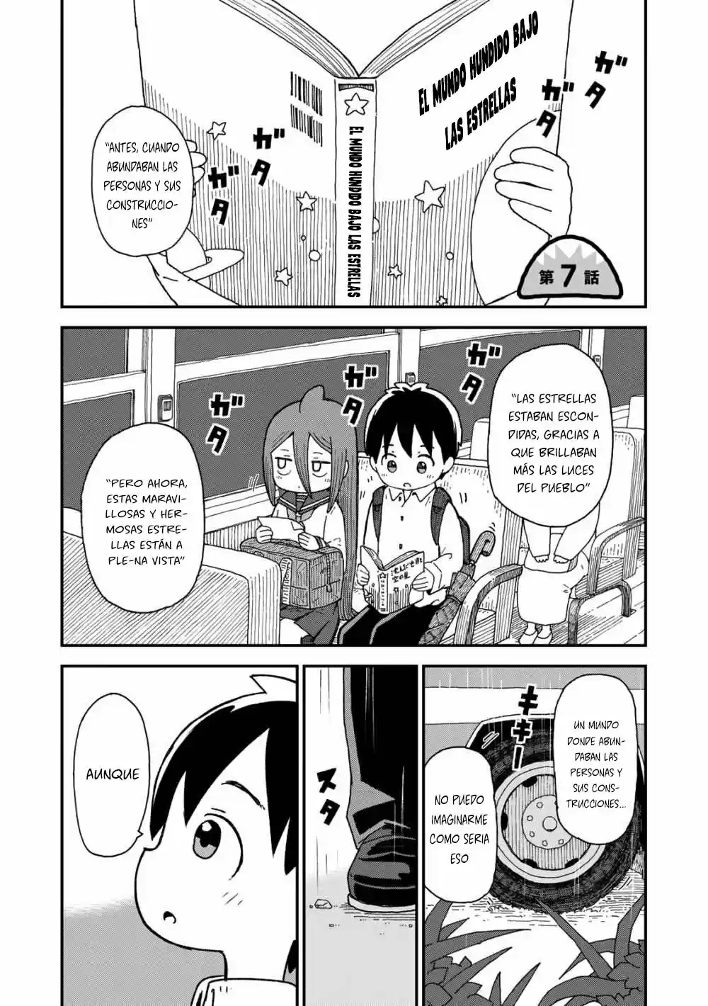 Shark Girl - Capítulo 7 - Página 2 - LectorTMOo