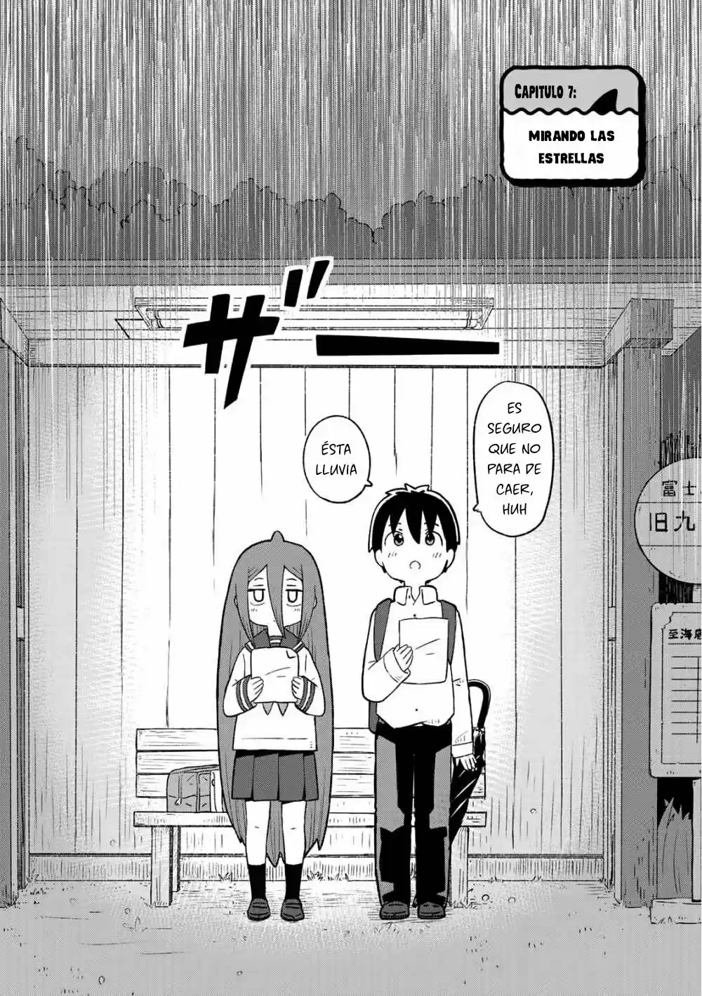 Shark Girl - Capítulo 7 - Página 3 - LectorTMOo
