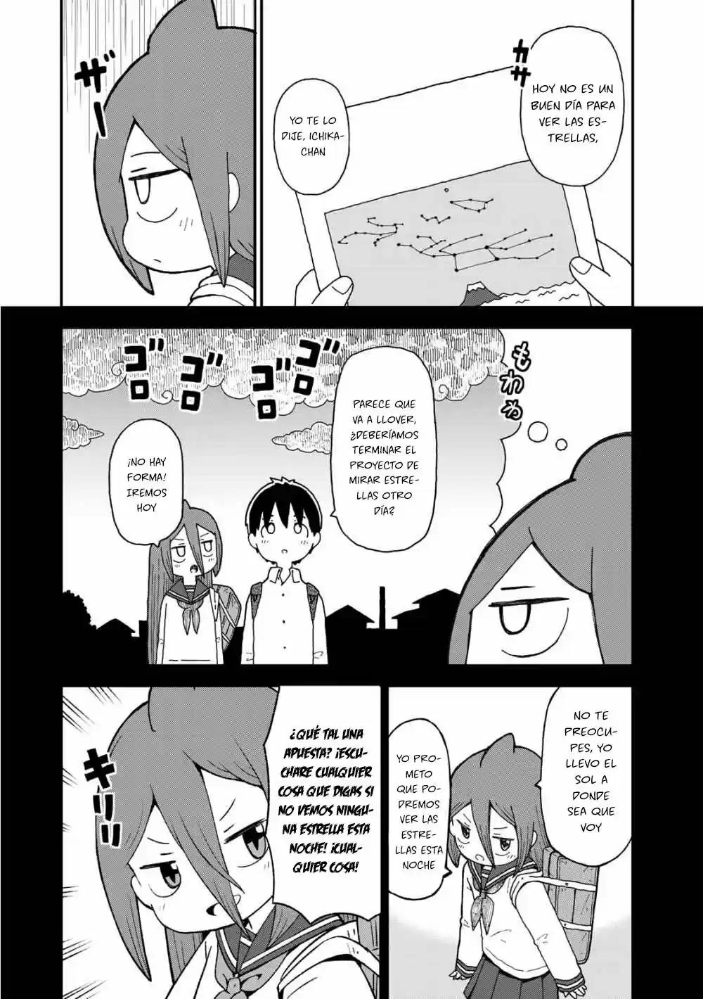 Shark Girl - Capítulo 7 - Página 4 - LectorTMOo