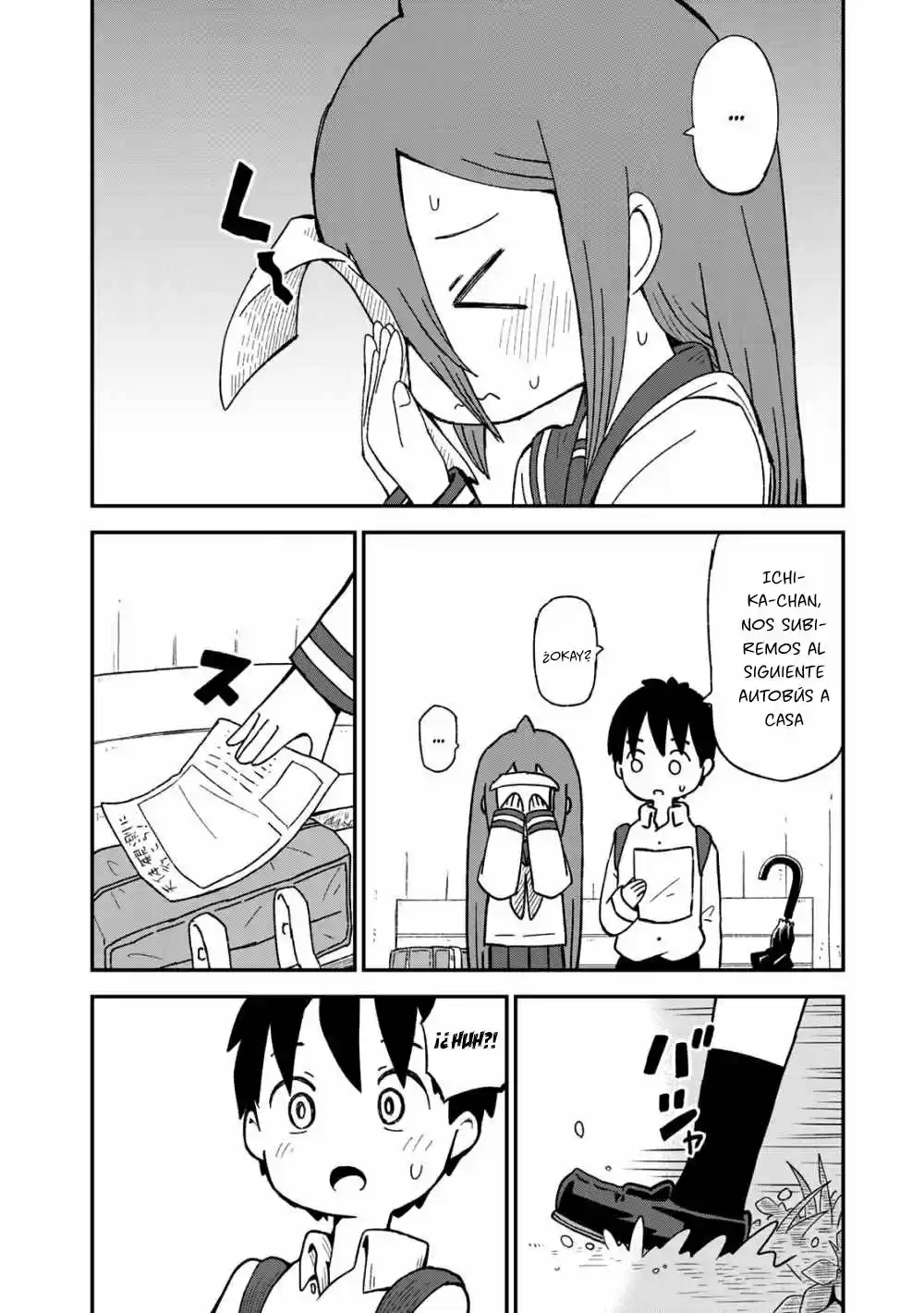Shark Girl - Capítulo 7 - Página 5 - LectorTMOo
