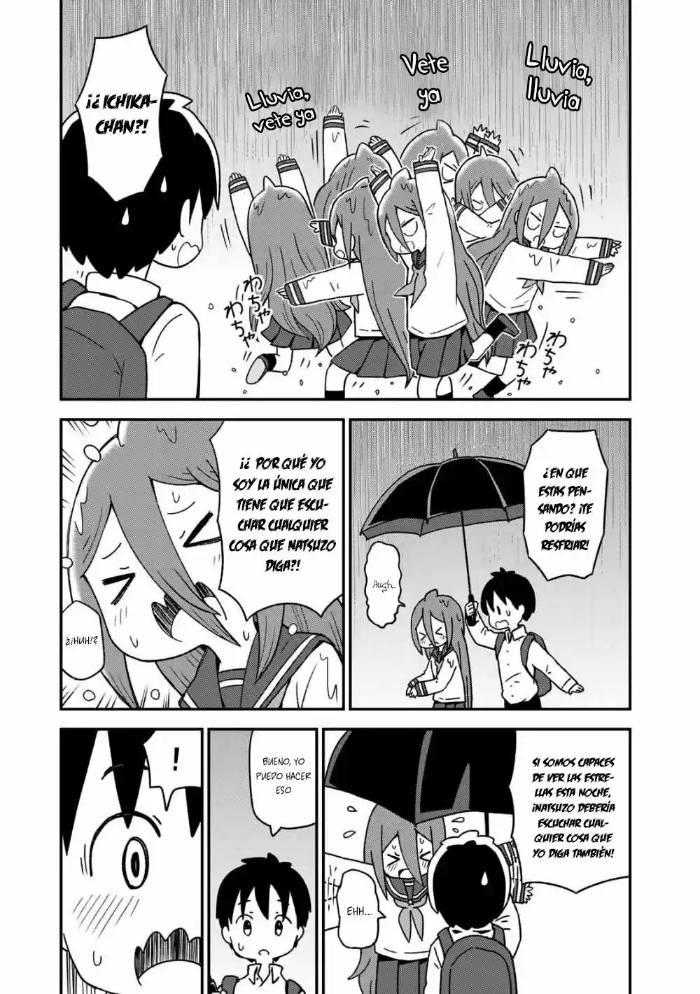 Shark Girl - Capítulo 7 - Página 6 - LectorTMOo