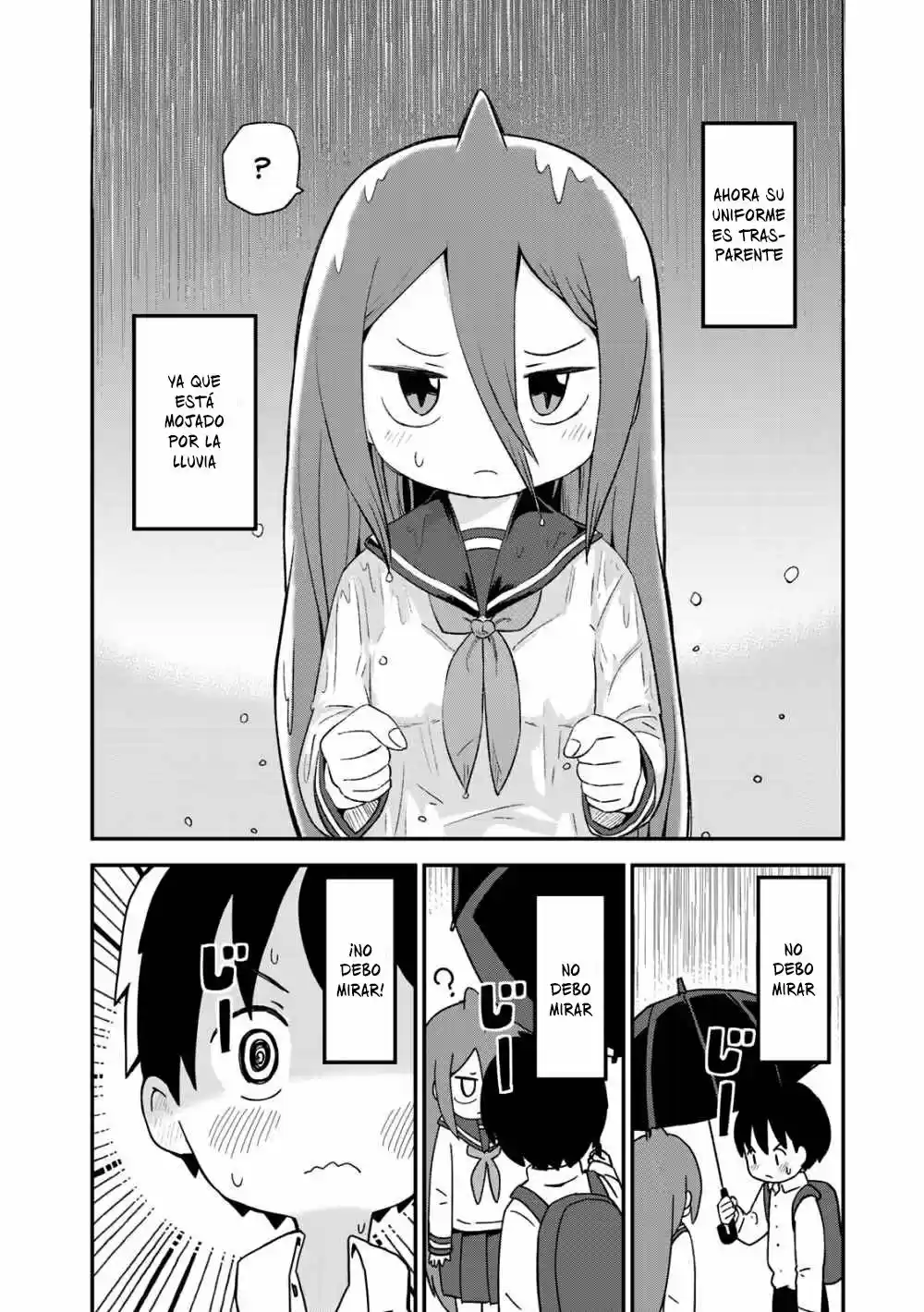 Shark Girl - Capítulo 7 - Página 7 - LectorTMOo