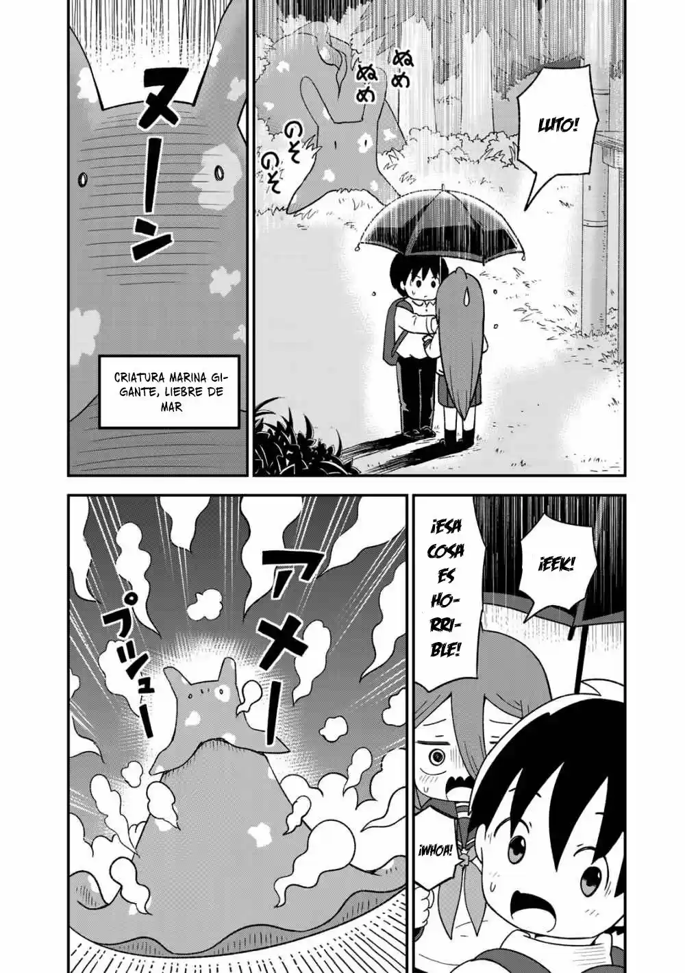 Shark Girl - Capítulo 7 - Página 9 - LectorTMOo