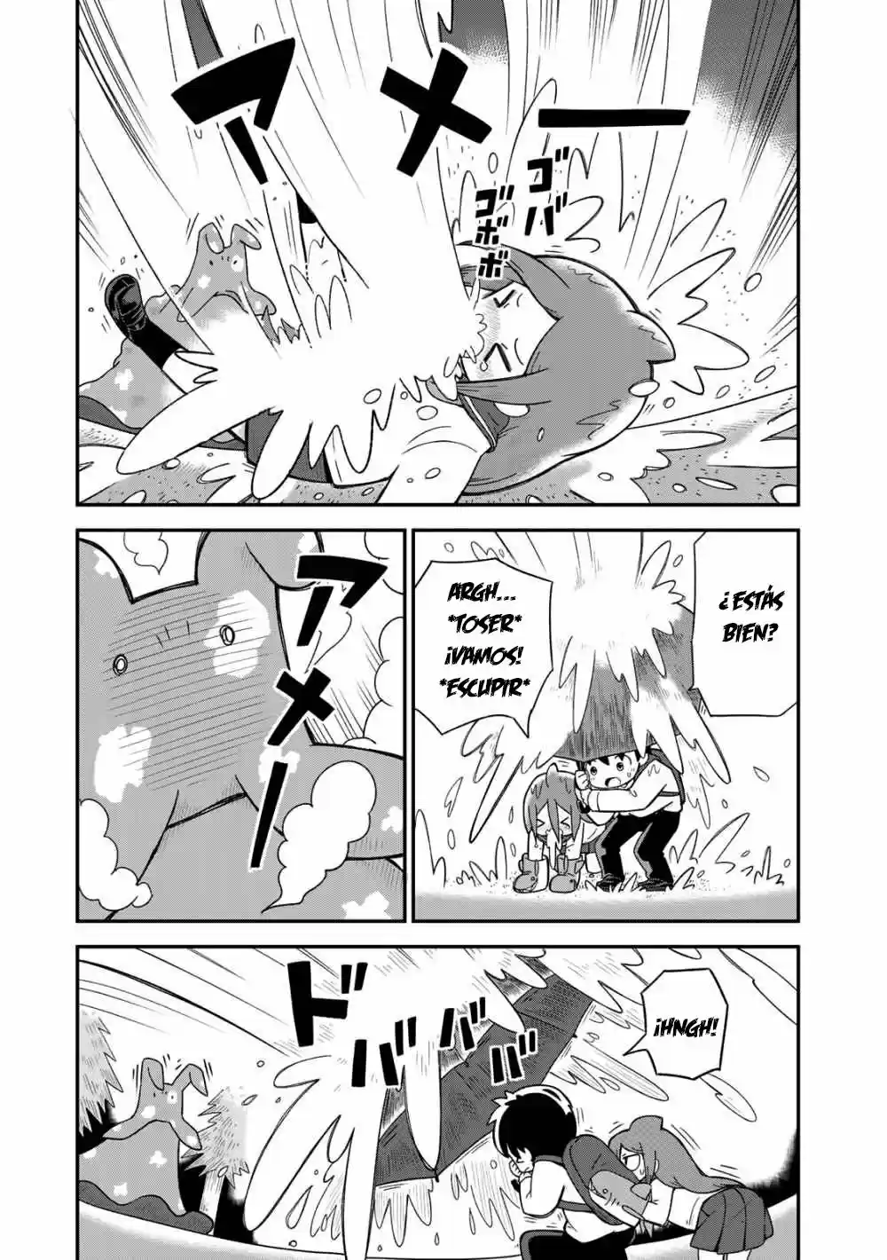 Shark Girl - Capítulo 7 - Página 12 - LectorTMOo