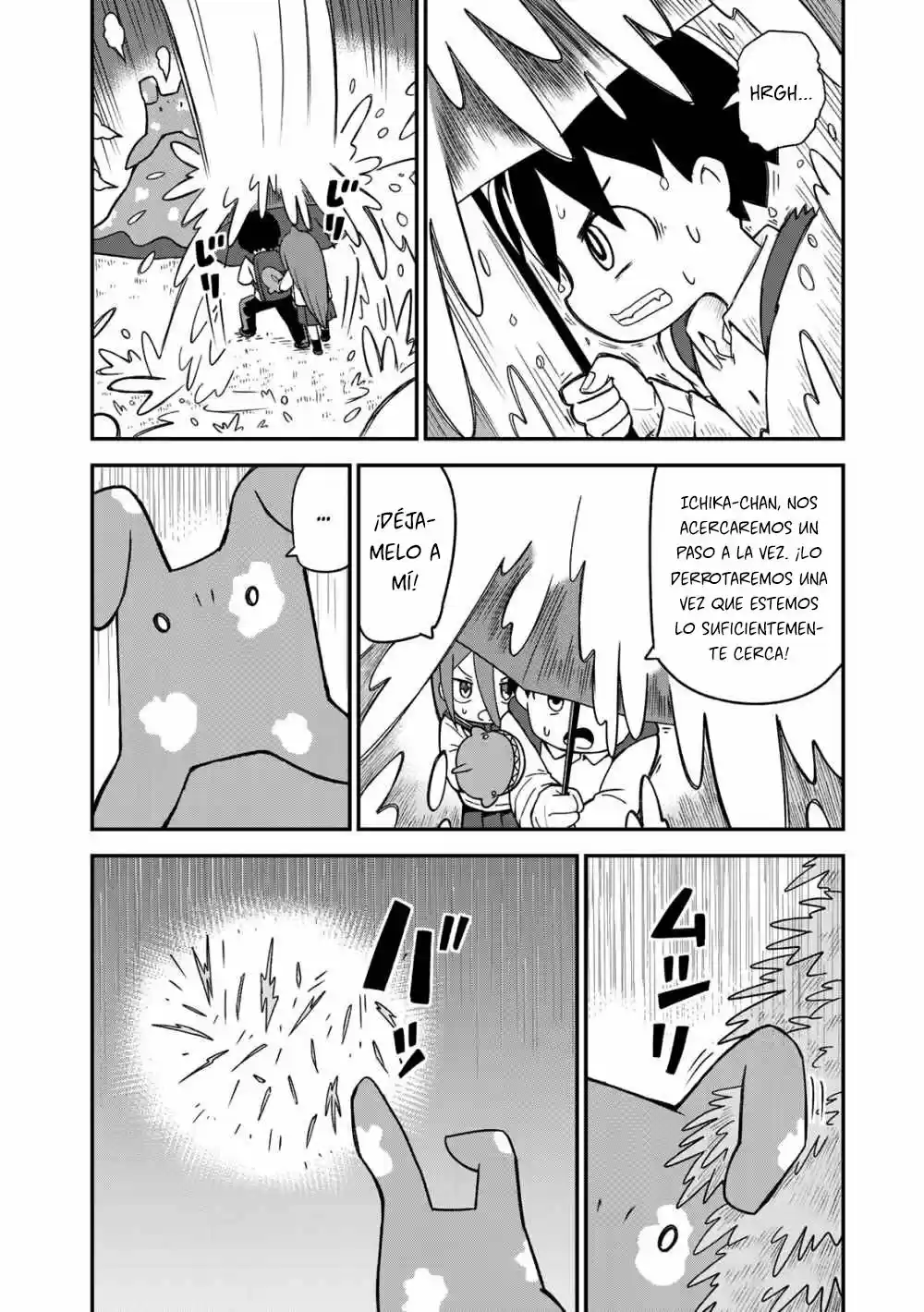 Shark Girl - Capítulo 7 - Página 13 - LectorTMOo