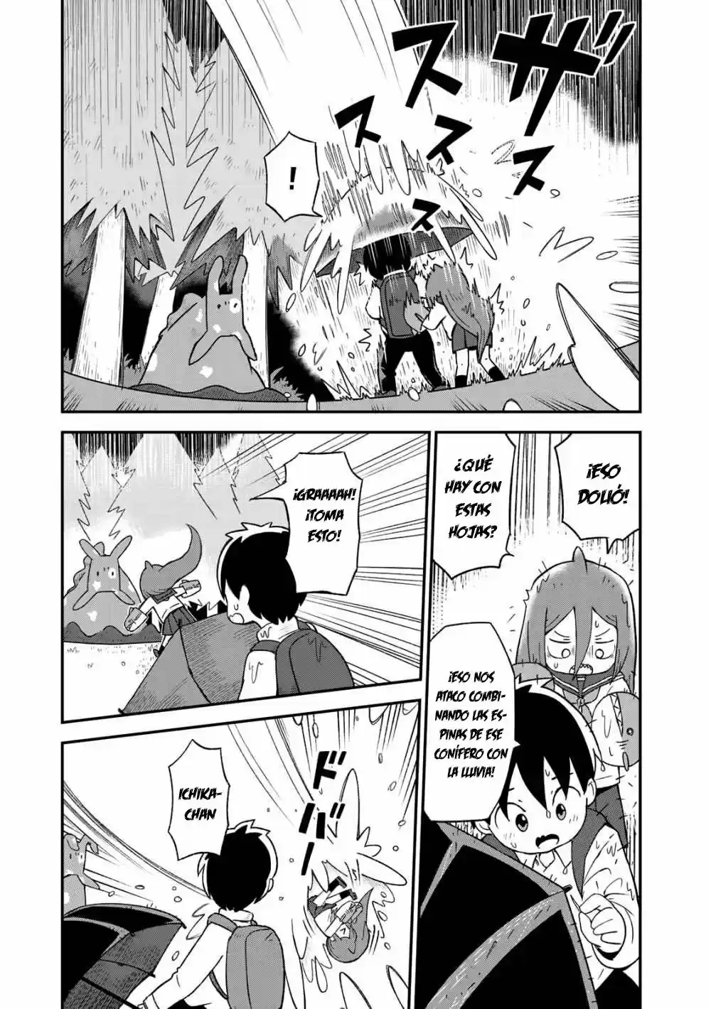 Shark Girl - Capítulo 7 - Página 14 - LectorTMOo