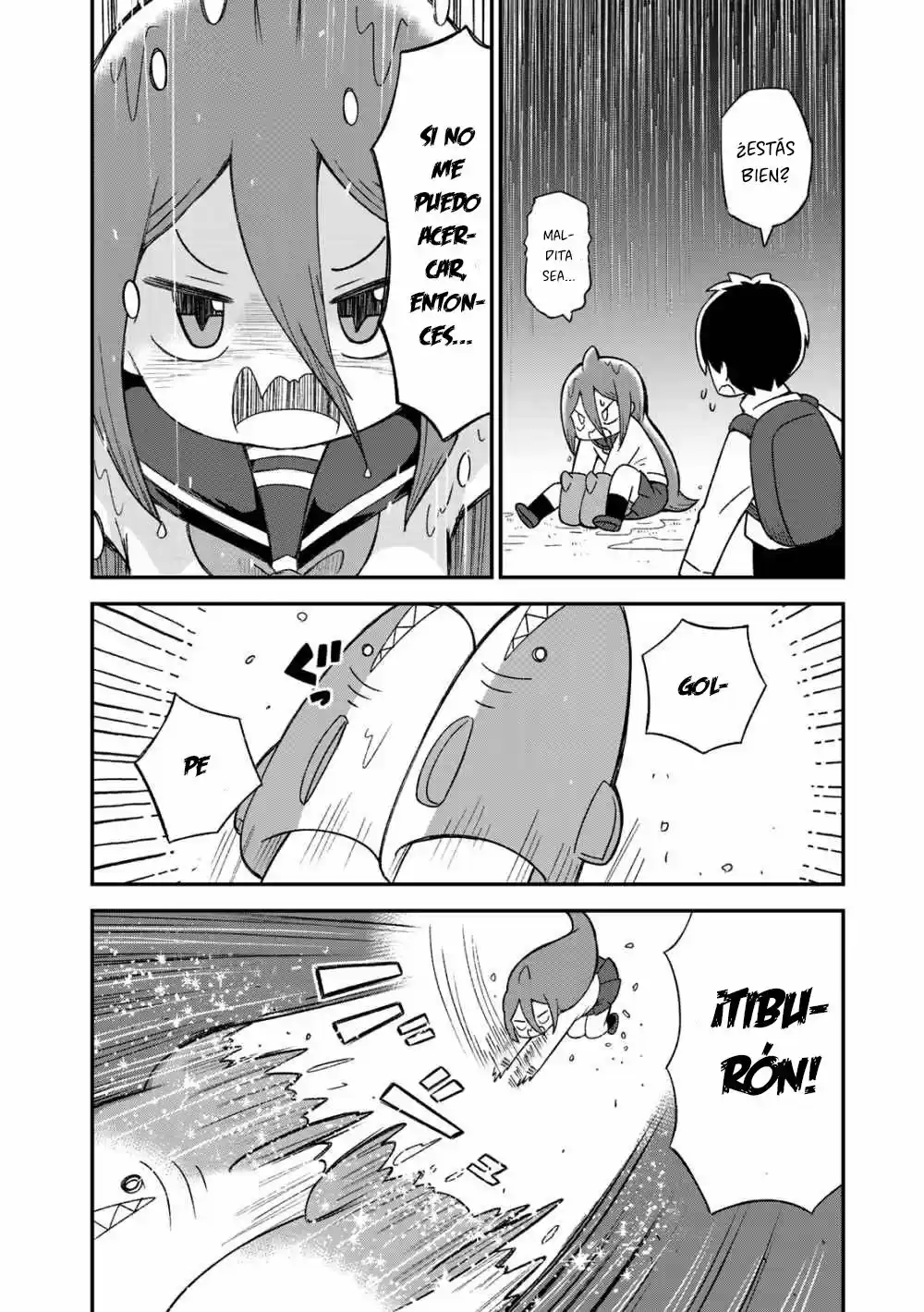 Shark Girl - Capítulo 7 - Página 15 - LectorTMOo