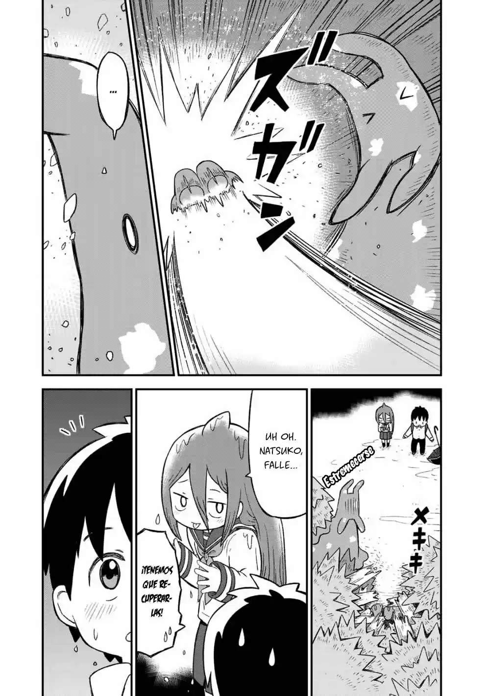 Shark Girl - Capítulo 7 - Página 16 - LectorTMOo