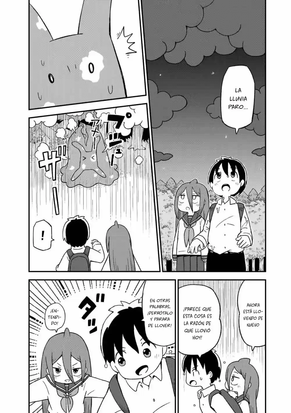 Shark Girl - Capítulo 7 - Página 17 - LectorTMOo