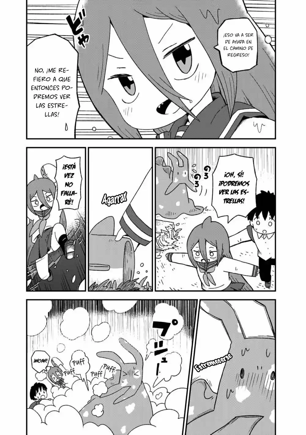 Shark Girl - Capítulo 7 - Página 18 - LectorTMOo