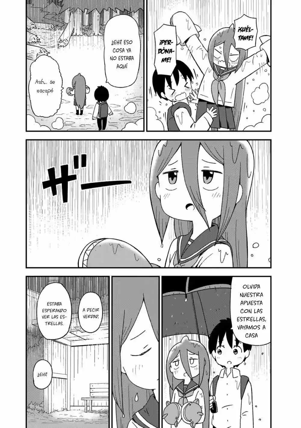Shark Girl - Capítulo 7 - Página 20 - LectorTMOo