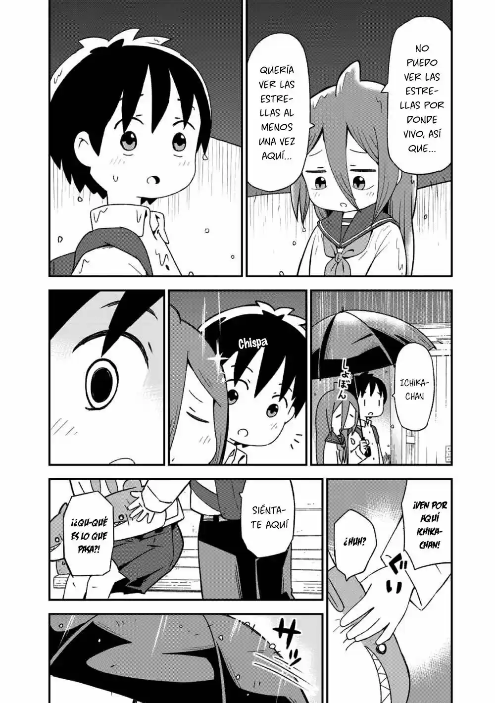 Shark Girl - Capítulo 7 - Página 21 - LectorTMOo