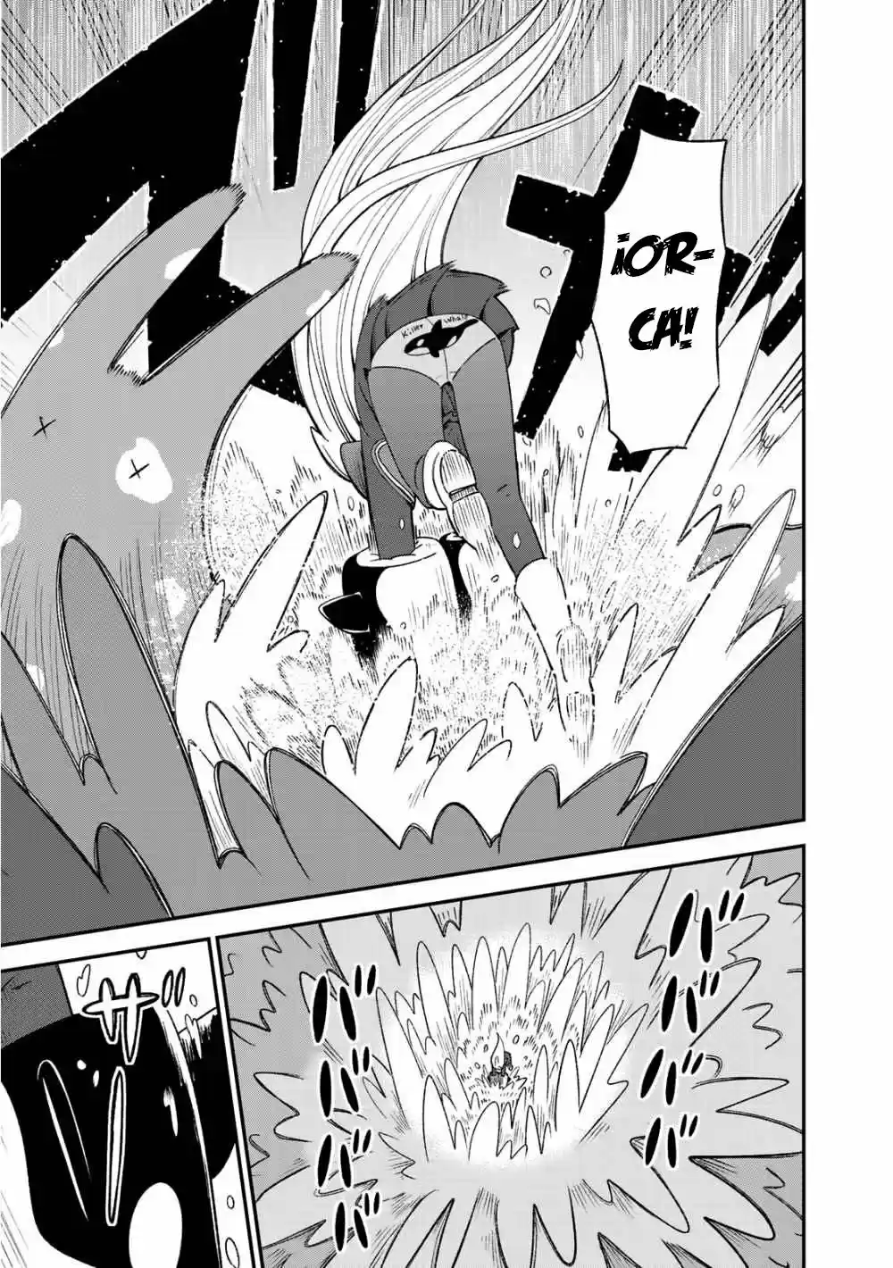 Shark Girl - Capítulo 7 - Página 26 - LectorTMOo