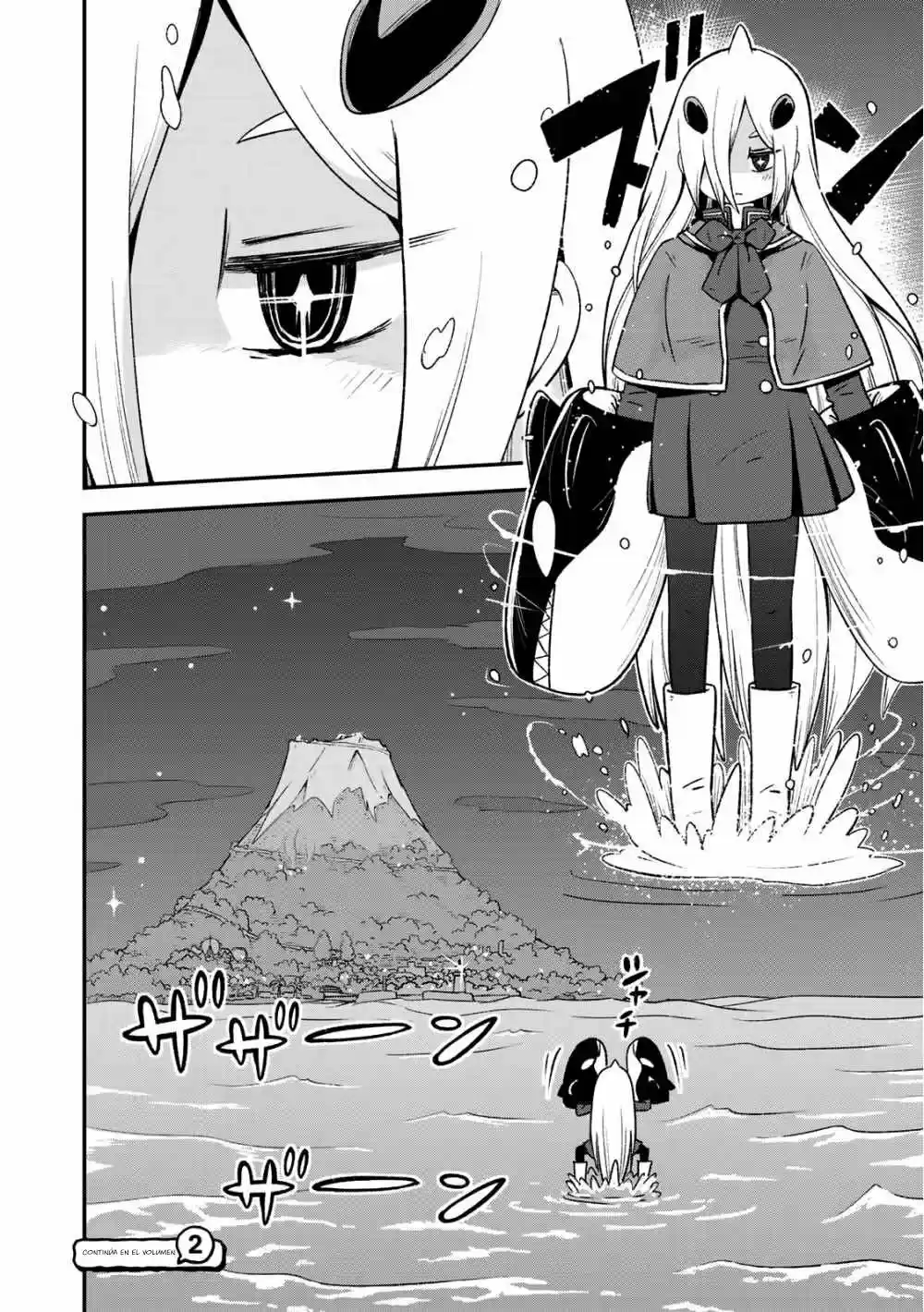 Shark Girl - Capítulo 7 - Página 27 - LectorTMOo