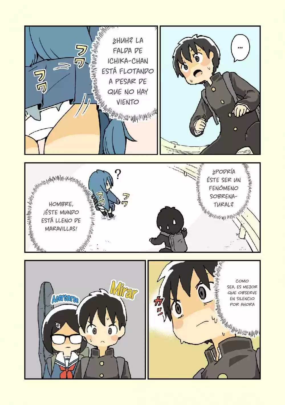 Shark Girl - Capítulo 9 - Página 3 - LectorTMOo