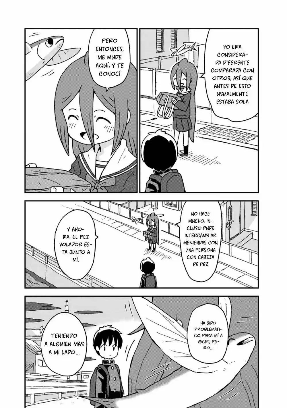 Shark Girl - Capítulo 9 - Página 12 - LectorTMOo