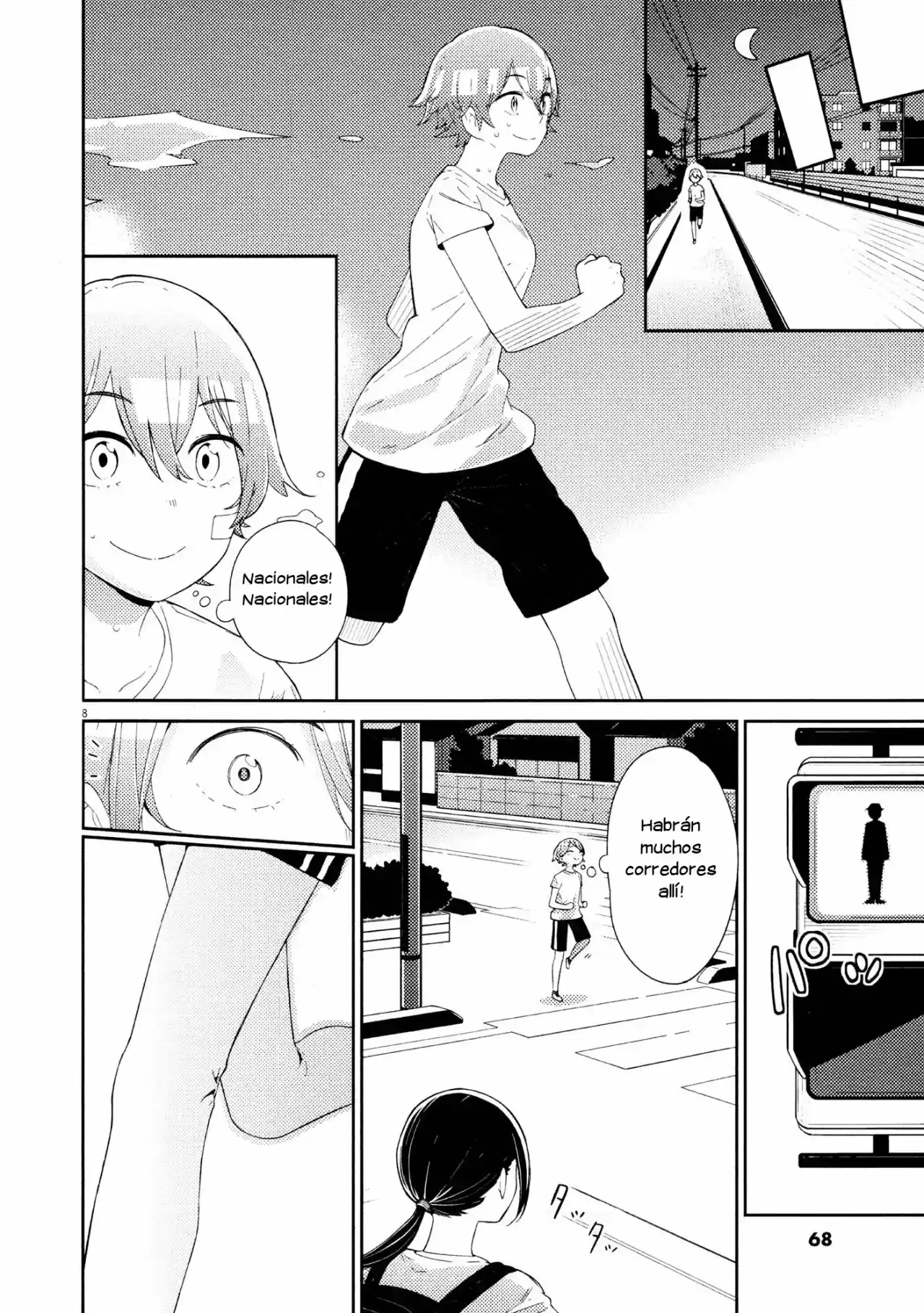 Shark Na Kanojo No Territory - Capítulo 3 - Página 9 - LectorTMOo