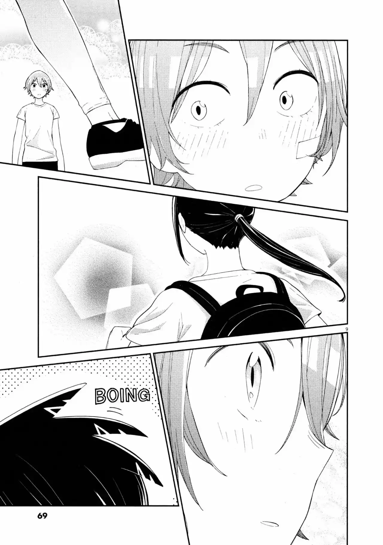 Shark Na Kanojo No Territory - Capítulo 3 - Página 10 - LectorTMOo