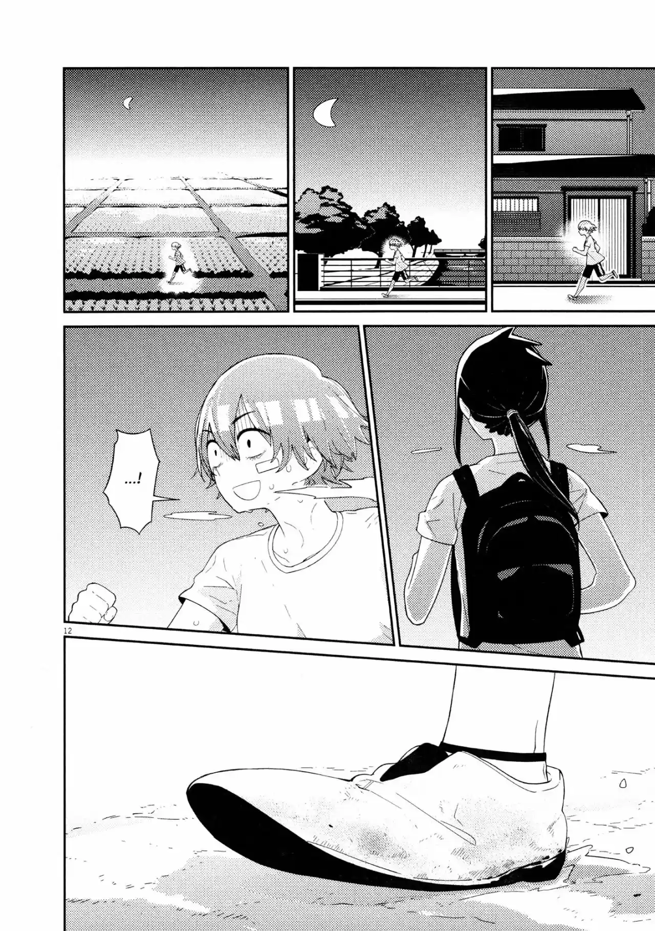 Shark Na Kanojo No Territory - Capítulo 3 - Página 13 - LectorTMOo