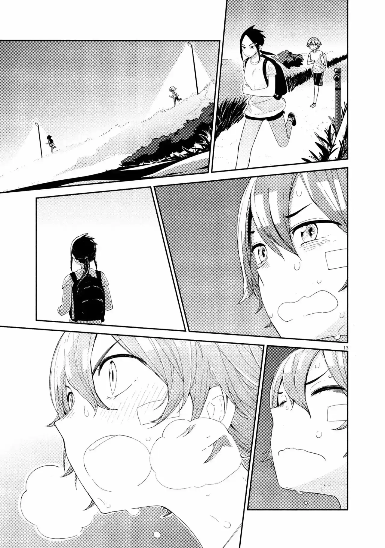 Shark Na Kanojo No Territory - Capítulo 3 - Página 14 - LectorTMOo