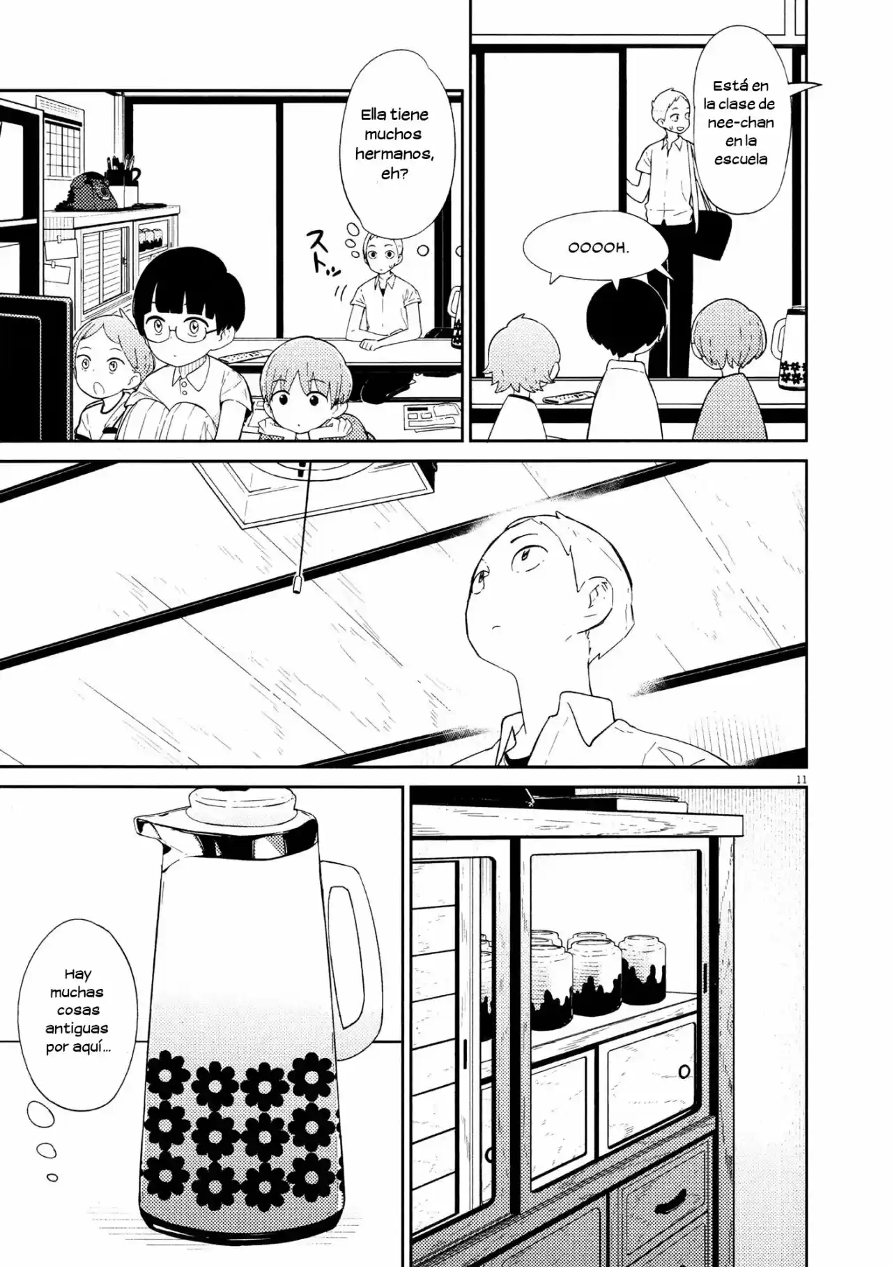 Shark Na Kanojo No Territory - Capítulo 4 - Página 11 - LectorTMOo
