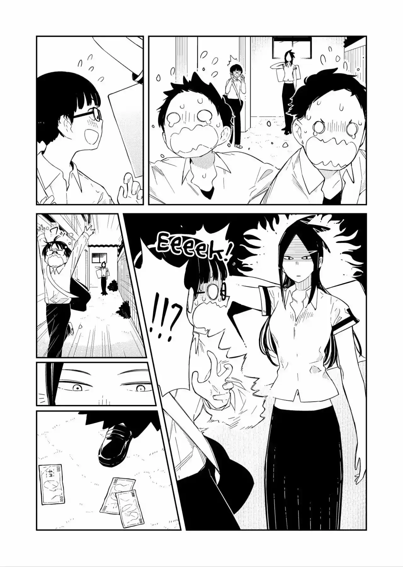 Shark Na Kanojo No Territory - Capítulo 5.10 - Página 6 - LectorTMOo