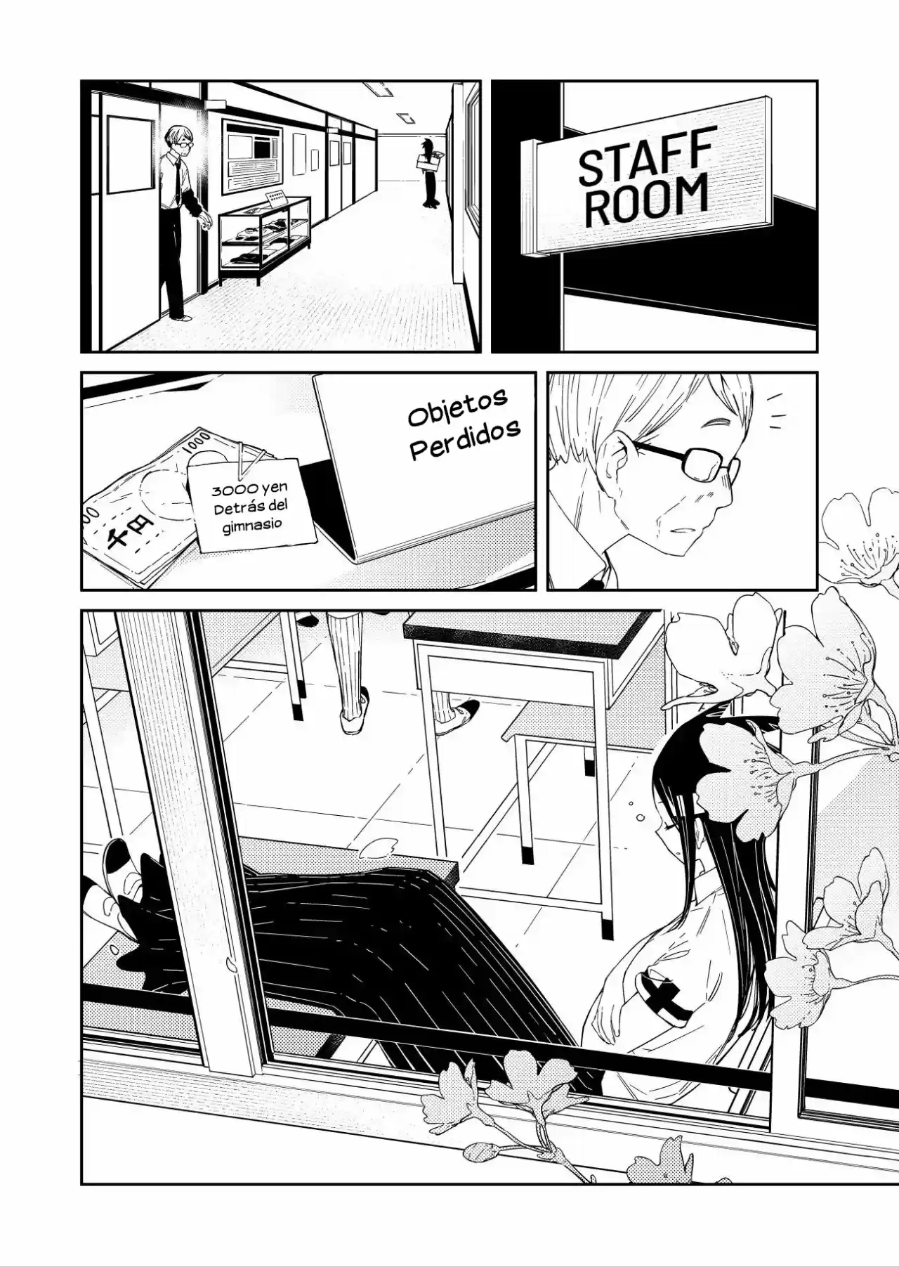 Shark Na Kanojo No Territory - Capítulo 5.10 - Página 7 - LectorTMOo