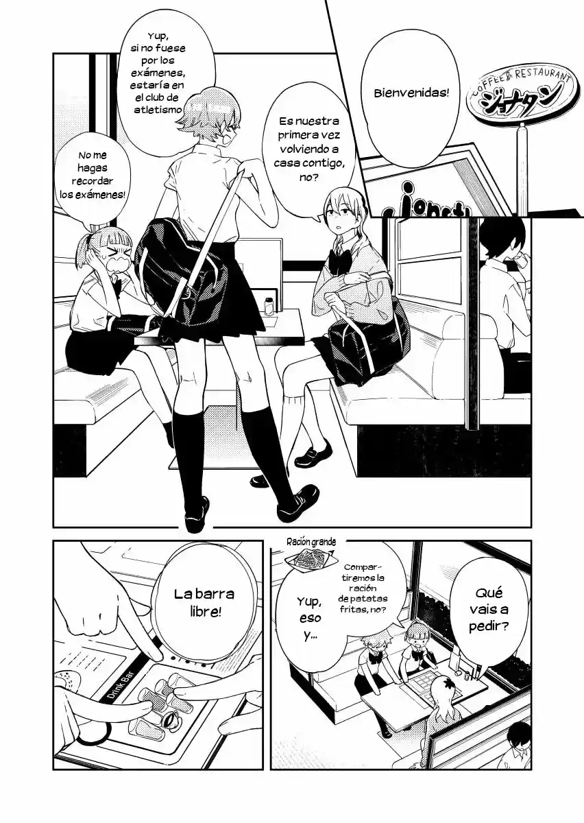 Shark Na Kanojo No Territory - Capítulo 5.10 - Página 9 - LectorTMOo