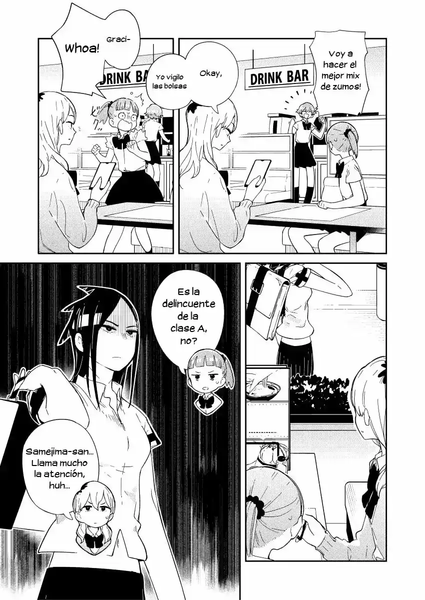 Shark Na Kanojo No Territory - Capítulo 5.10 - Página 10 - LectorTMOo