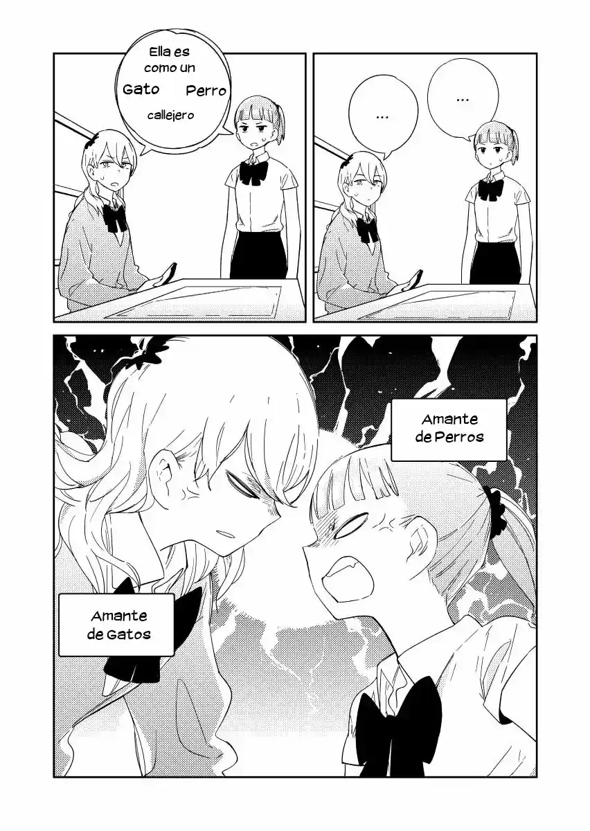 Shark Na Kanojo No Territory - Capítulo 5.10 - Página 11 - LectorTMOo