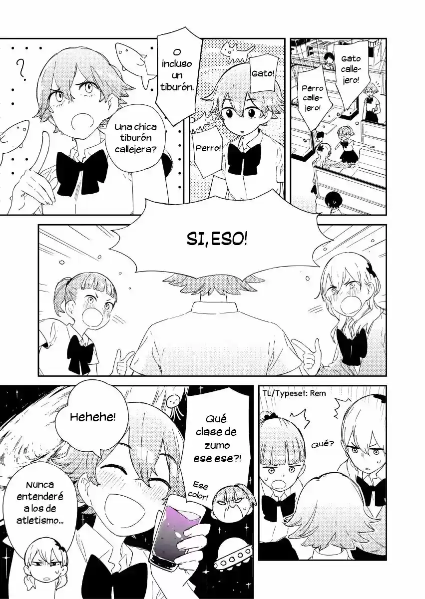 Shark Na Kanojo No Territory - Capítulo 5.10 - Página 12 - LectorTMOo